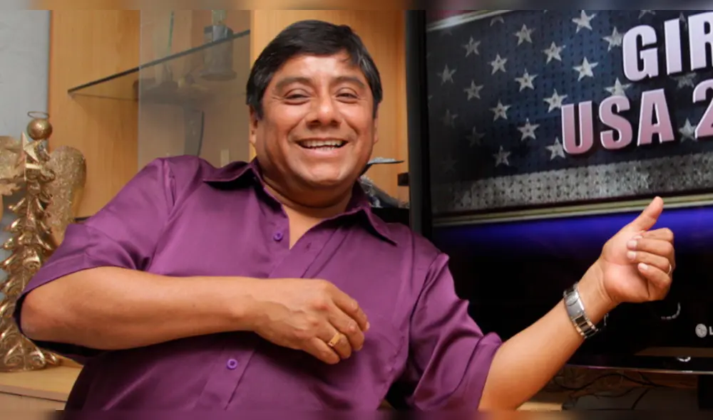 Walter Yaipén afronta nuevo juicio por usurpación de terrenos [VIDEO]