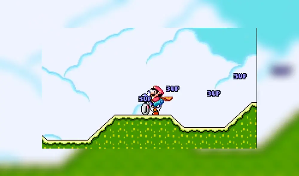 En el segundo nivel de Vanilla Secret