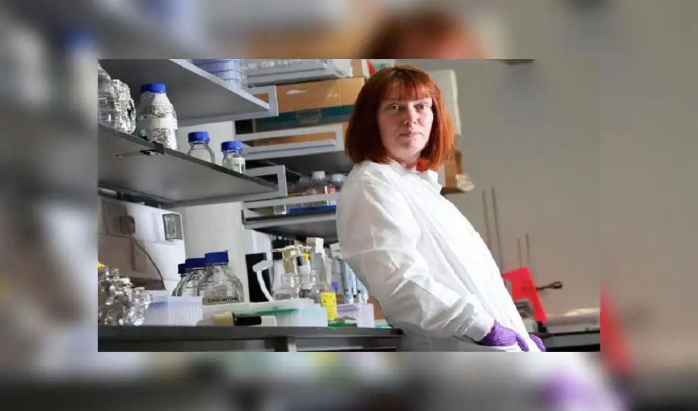 Sarah Gilbert espera "mejorar" los tiempos para tener una vacuna contra el coronavirus. Foto: difusión Sarah Gilbert espera "mejorar" los tiempos para tener una vacuna contra el coronavirus. Foto: difusión