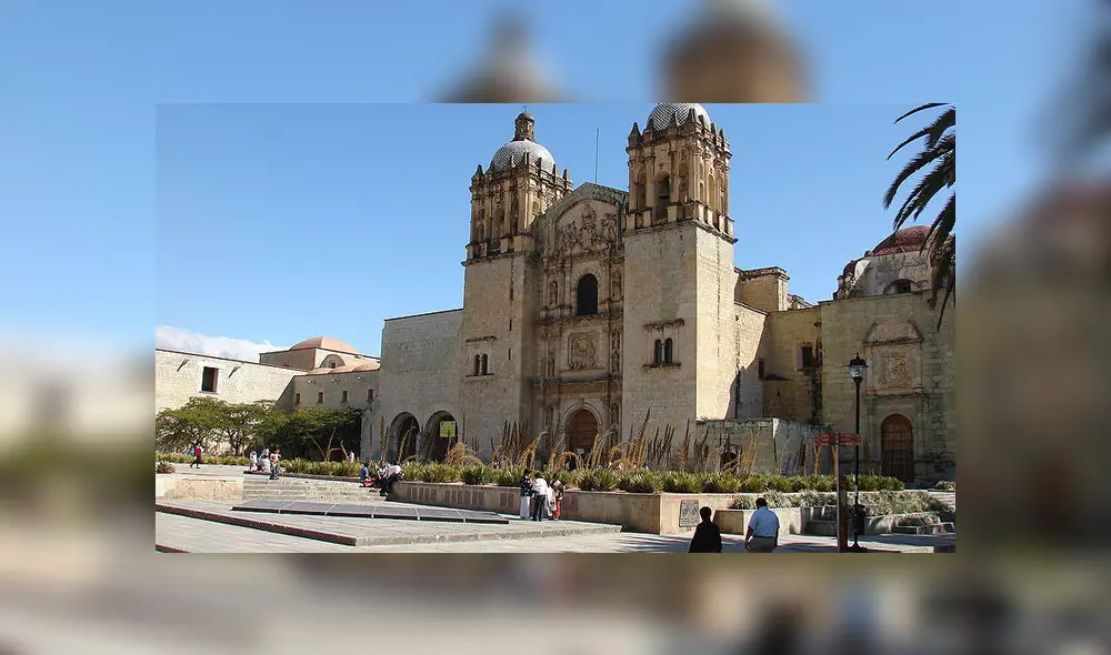 Oaxaca de Juárez presenta más de 10 casos positivos de COVID-19. (Foto: Internet) Oaxaca de Juárez presenta más de 10 casos positivos de COVID-19. (Foto: Internet)
