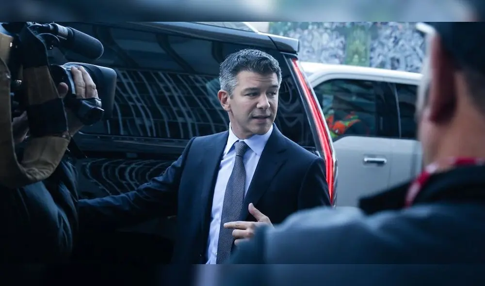 Travis Kalanick
