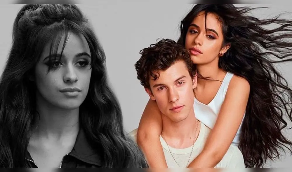 Camila Cabello infiel a Shawn Mendes