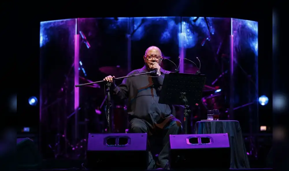  Pablo Milanés en concierto [FOTOS]