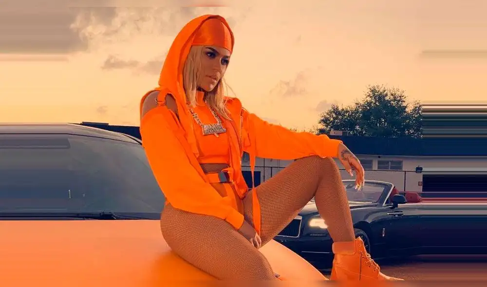 La cantante colombiana se prepara para sorprender a sus fans La cantante colombiana se prepara para sorprender a sus fans