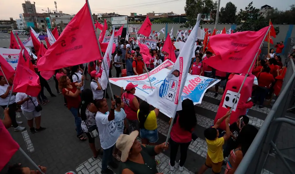 Elecciones 2021: JNE advierte que autoridades están prohibidas de hacer proselitismo Elecciones 2021: JNE advierte que autoridades están prohibidas de hacer proselitismo