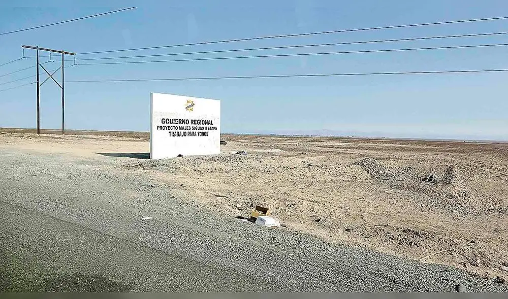 TERRENOS MAJES SIGUAS II TERRENOS MAJES SIGUAS II