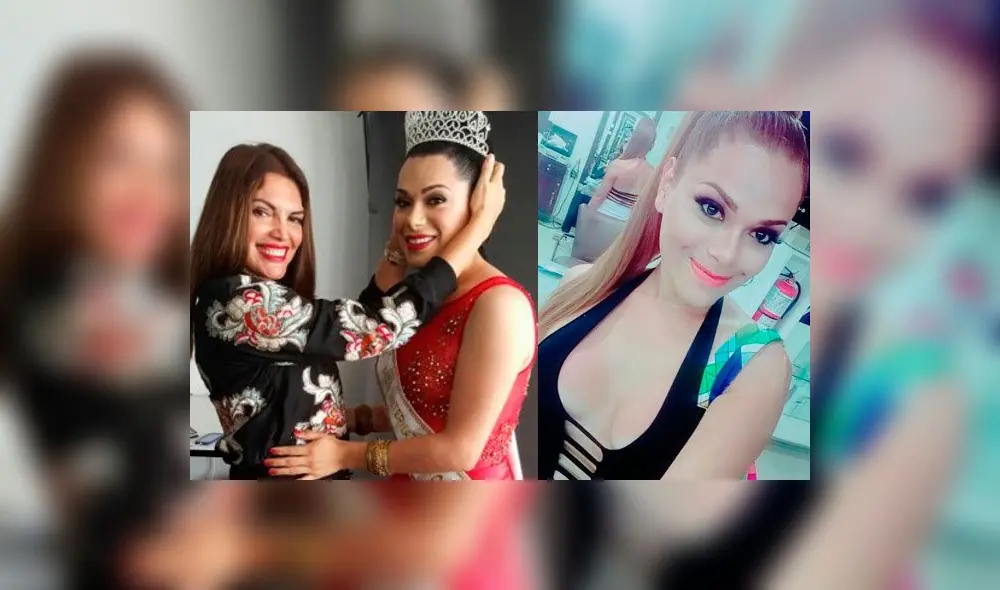 La historia de Dayana Valenzuela, la transgénero que participará en el Miss Perú Universo [VIDEO]