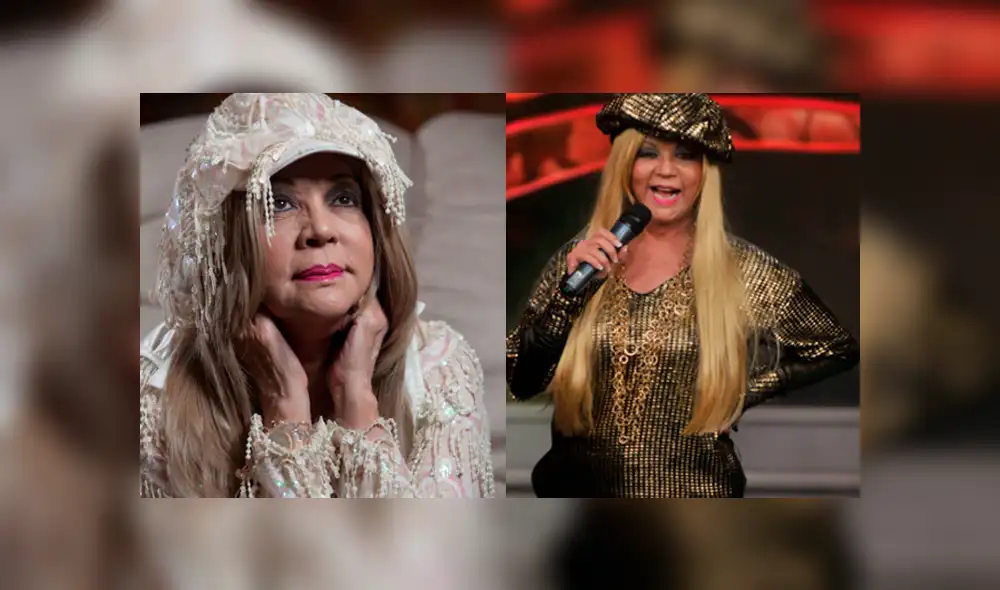 Yola Polastri: animadora comparte emotivo mensaje tras segunda operación