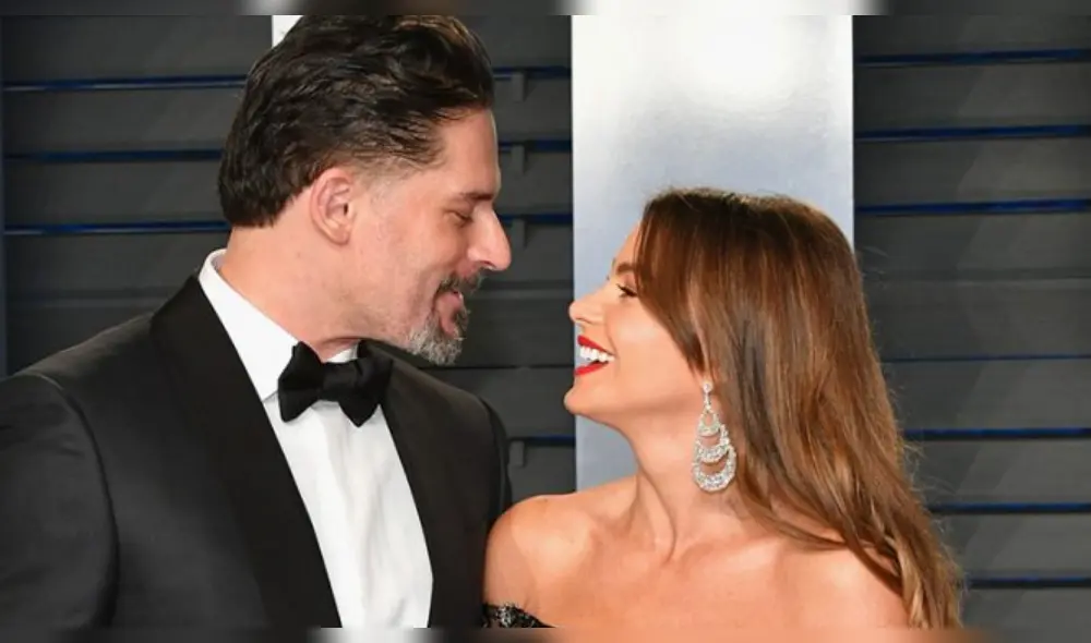 Sofía Vergara y Joe Manganiello se casaron el 22 de noviembre de 2015 | Foto: Difusión