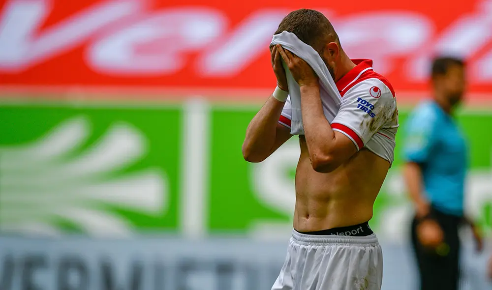 Bundesliga: curiosas postales Bundesliga: curiosas postales