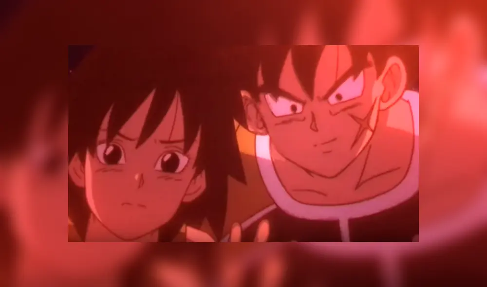 Dragon Ball Super: Broly: Gokú fue salvado en dramática escena que entristece a fans