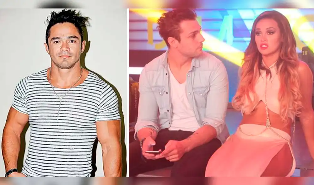 Nicola Porcella demanda a Magaly Medina y André Castañeda por quedarse sin trabajo