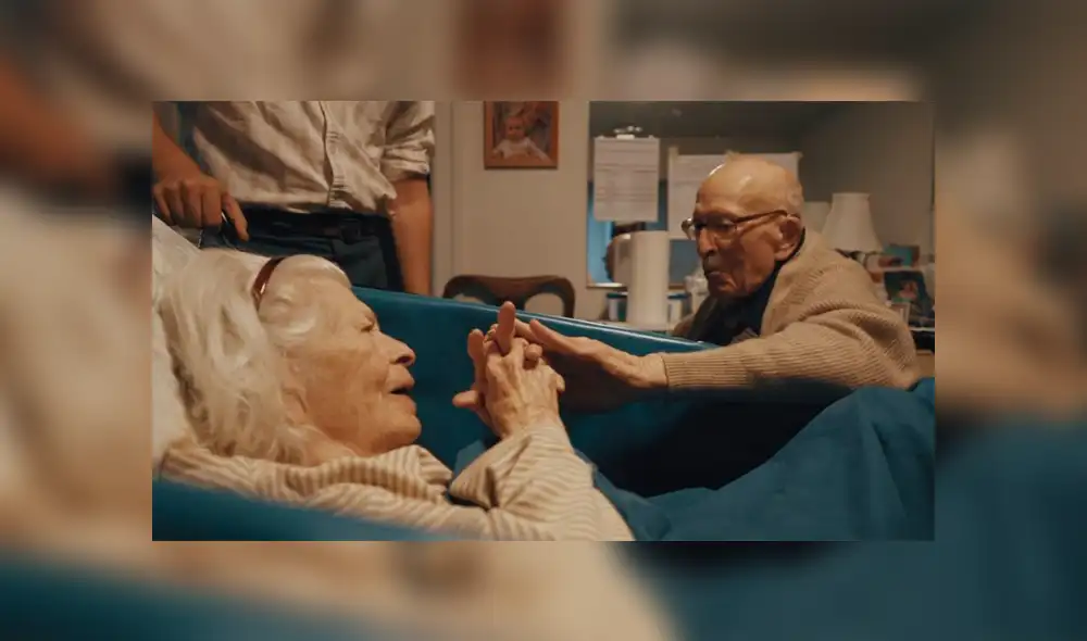 YouTube: cumplen 80 años de casados y su romántica declaración conmueve a miles [VIDEO]