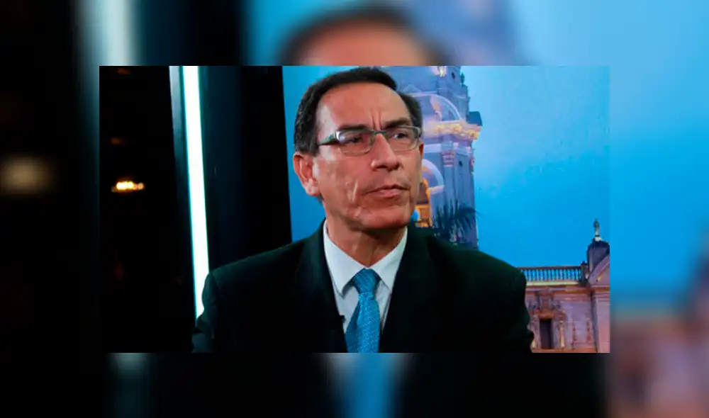 Vizcarra duda de la castración química como castigo para violadores [VIDEO]