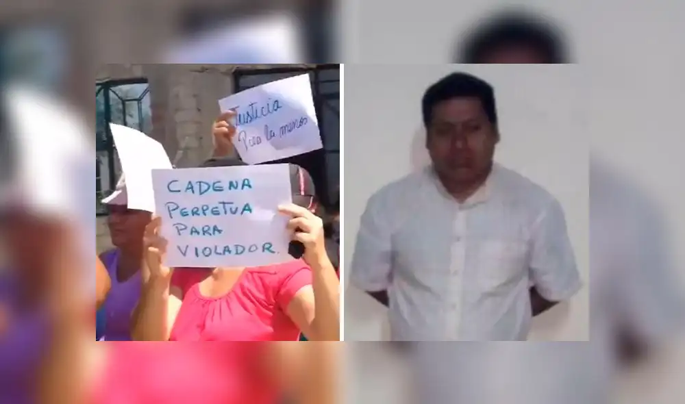 Denuncian que padre violó a su hija adolescente frente a su hermana [VIDEO]