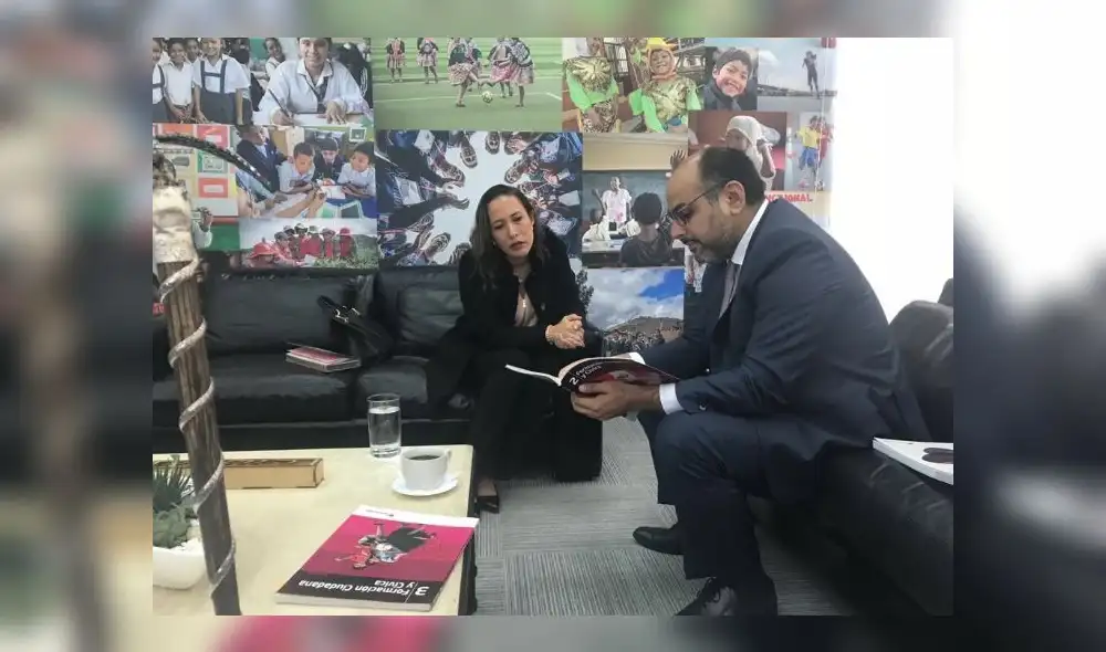 Minedu reprograma fecha límite para la corrección de polémicos textos escolares Minedu reprograma fecha límite para la corrección de polémicos textos escolares