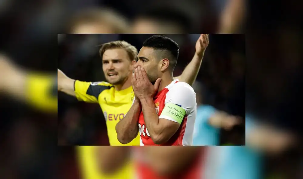 Falcao es acusado por defraudar 7 millones de euros