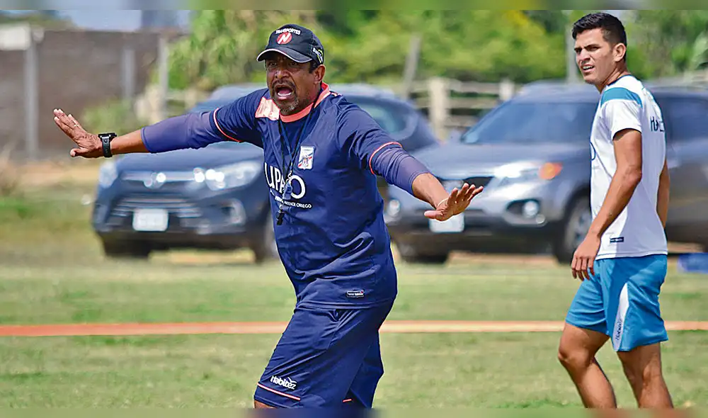 José Soto en Aurich.