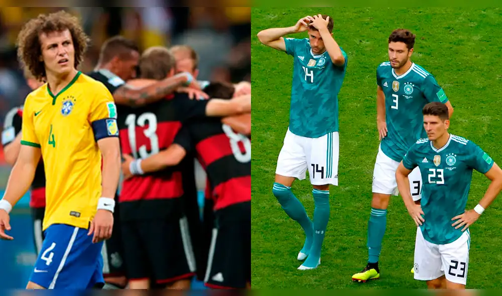 La burla de diario brasileño tras eliminación de Alemania La burla de diario brasileño tras eliminación de Alemania