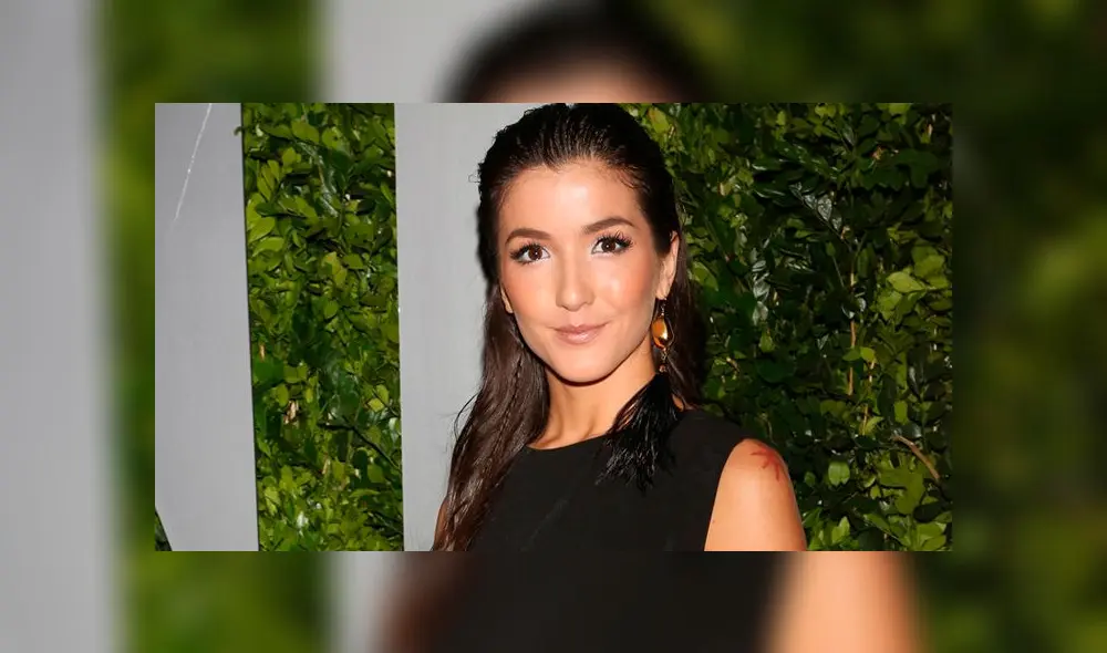 Eréndira Ibarra inició su vida profesional en el 2005 participando en telenovelas como ‘Deseo Prohibido’ y ‘Las Aparicio’.