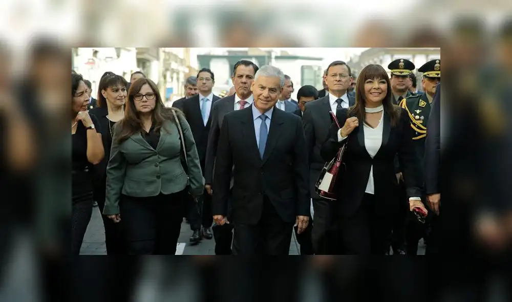 Ejecutivo adelantó que solicitará facultades al Congreso por 60 días