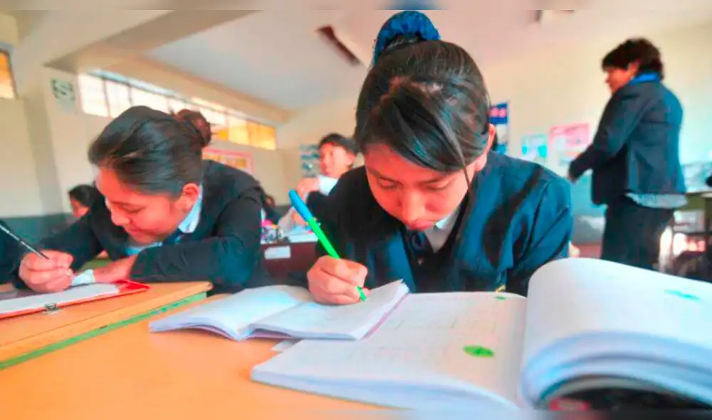 Ministerio de Educación suspende Evaluación Censal de Estudiantes