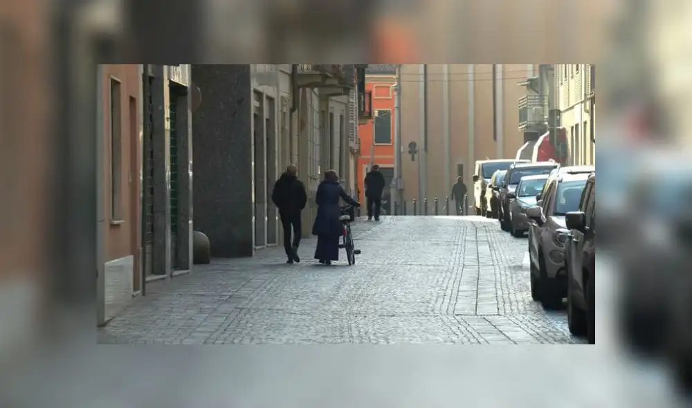 Las mafias ven la emergencia por el coronavirus como una oportunidad de expansión. Fuente: Reuters.