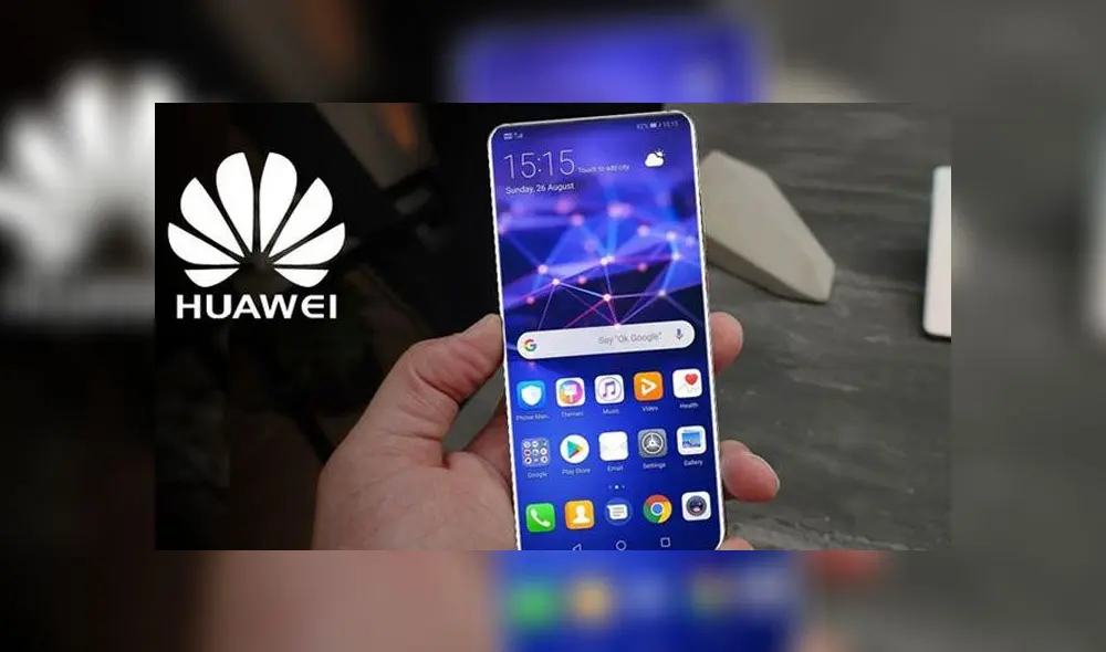 El Huawei Mate 30 es uno de los smartphones más esperados del año.