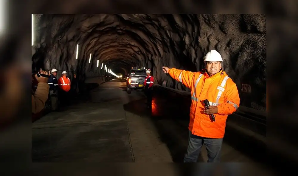 Odebrecht pagó US$ 2,6 millones por vía Carhuaz-Chacas-San Luis Odebrecht pagó US$ 2,6 millones por vía Carhuaz-Chacas-San Luis