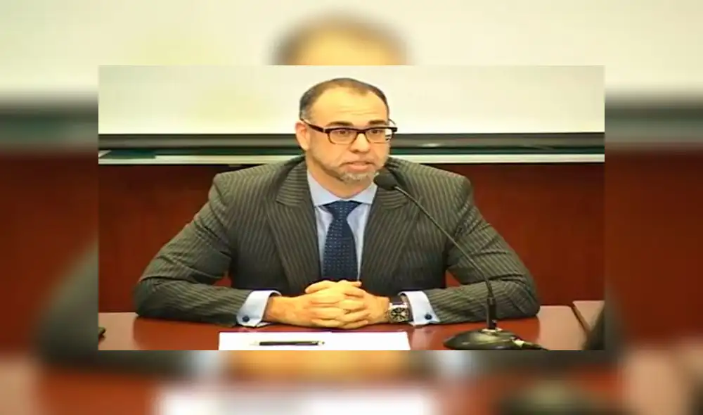 Renunció el representante presidencial especial del Perú ante la OCDE