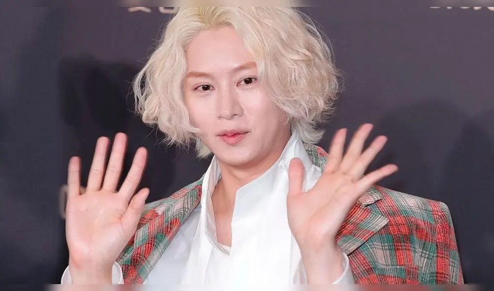 Heechul explicó porque no negó los rumores sobre su sexualidad que surgieron cuando debutó con SUPER JUNIOR en 2005. Heechul explicó porque no negó los rumores sobre su sexualidad que surgieron cuando debutó con SUPER JUNIOR en 2005.