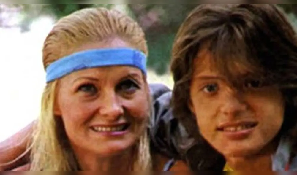 Luis Miguel y Marcela Basteri