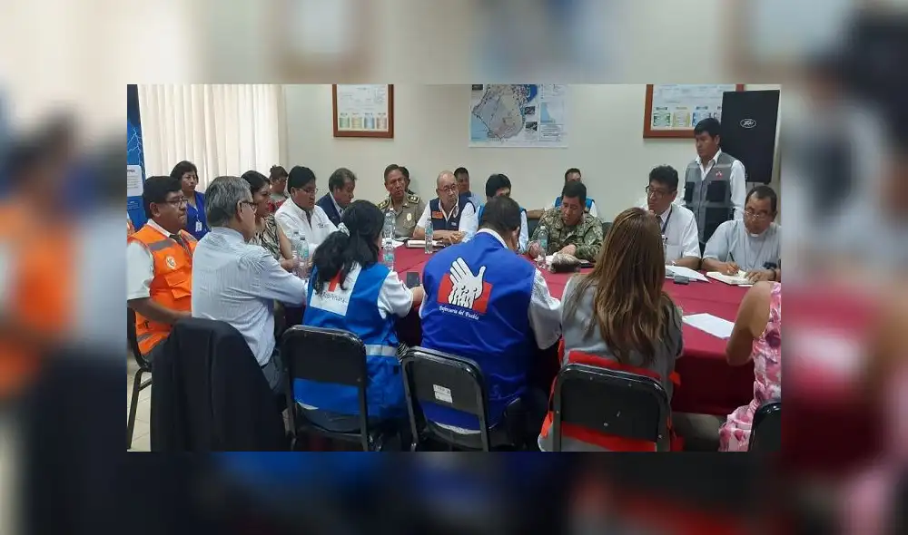 Autoridades locales decidieron suspender todas las actividades o eventos que impliquen la concentración de personas en Tacna Autoridades locales decidieron suspender todas las actividades o eventos que impliquen la concentración de personas en Tacna