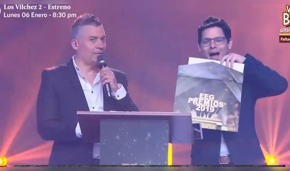 Facundo González y Rafael Cardozo en "Esto es Guerra" Facundo González y Rafael Cardozo en "Esto es Guerra"