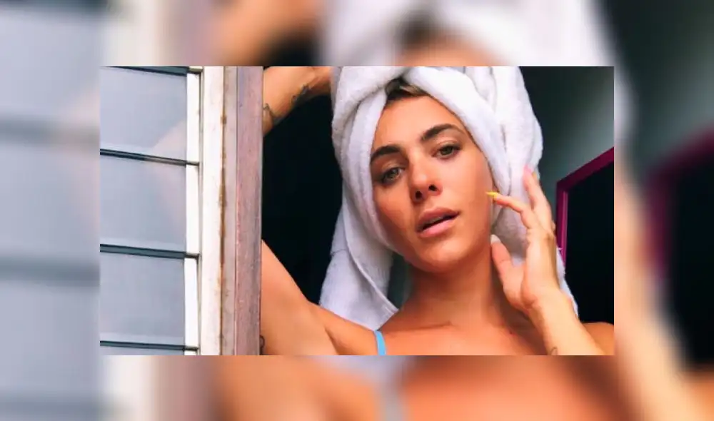 Angie Arizaga respalda a Nicola Porcella tras grave denundia de Poly Ávila