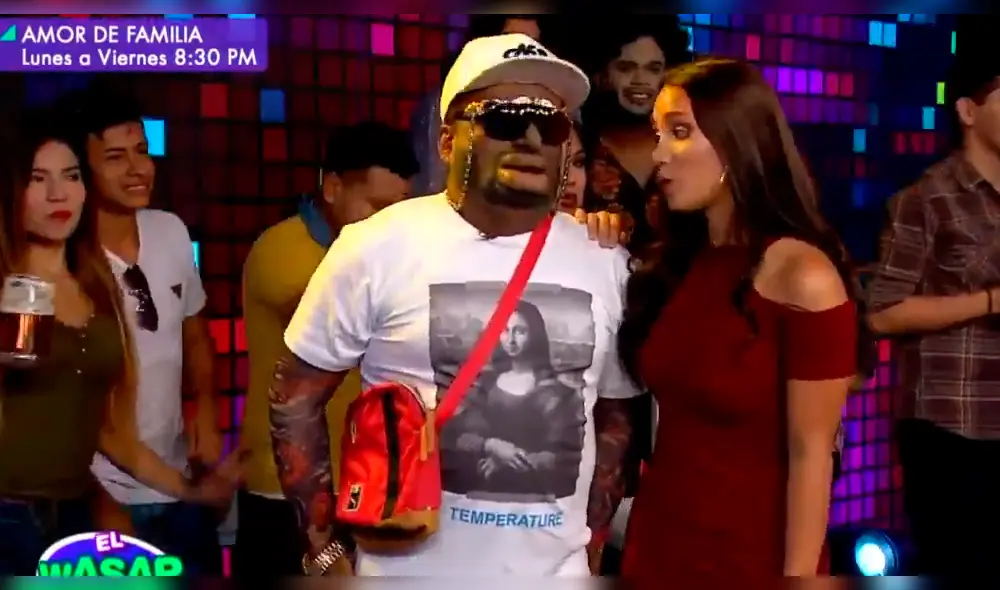 Ivana arremete contra Daniela Arroyo por el amor de la 'Foquita' [VIDEO]