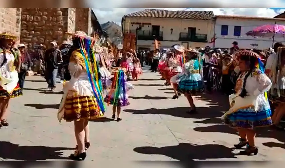 Cusco se prepara para celebrar el Corpus Christi este jueves . Cusco se prepara para celebrar el Corpus Christi este jueves .