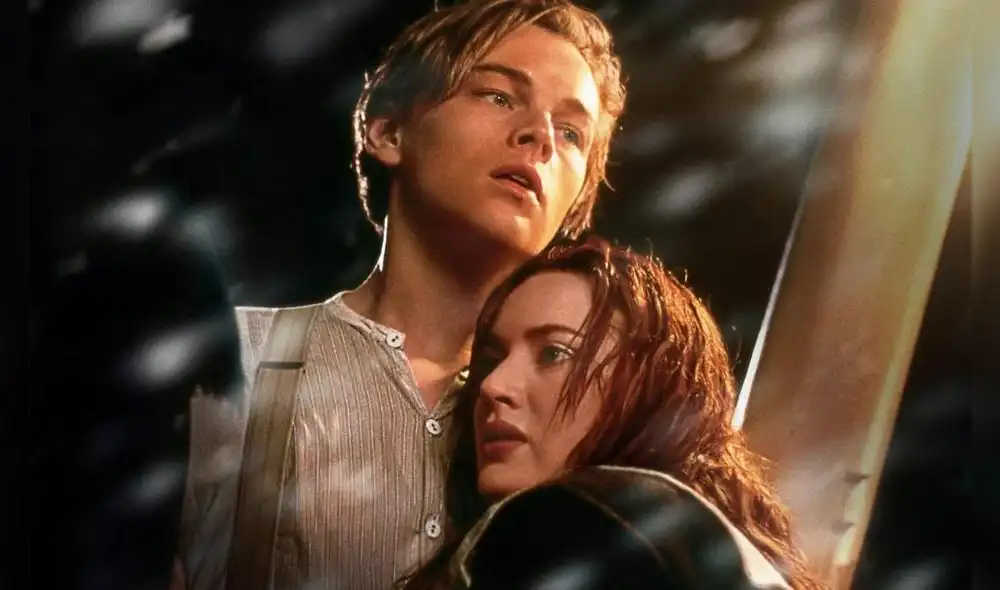 Titanic: demandan a director James Cameron por supuesto plagio de la historia Titanic: demandan a director James Cameron por supuesto plagio de la historia