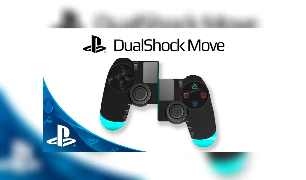 Posible mando de PlayStation 5 que se usará para juegos de realidad virtual.