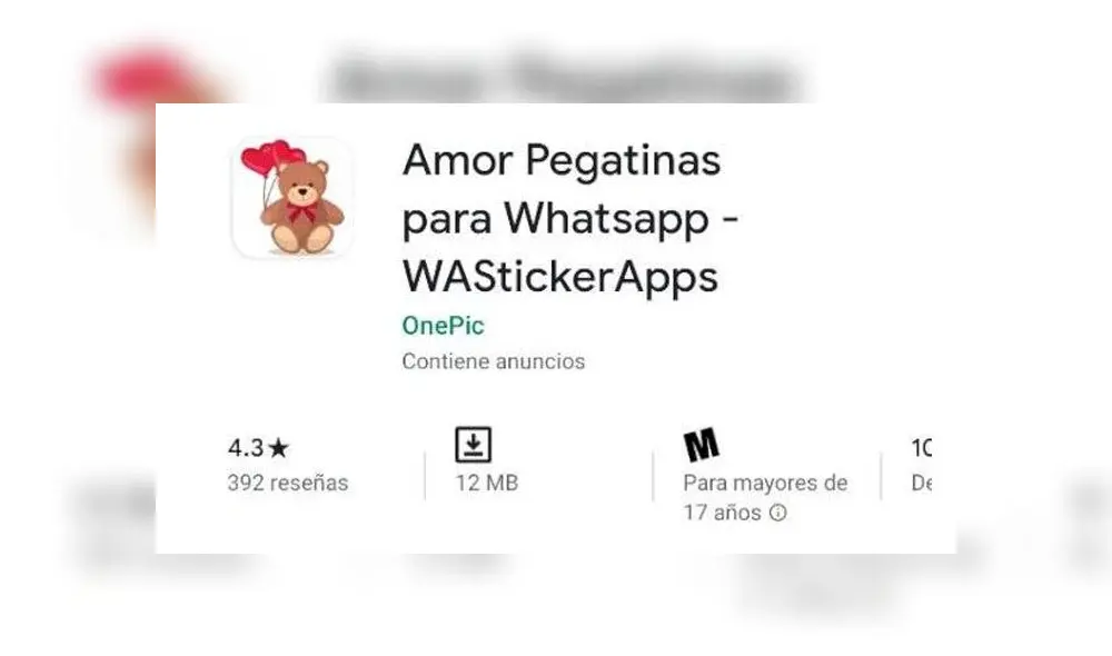 En Google Play existen varios packs de stickers dedicados al Día de San Valentín. En Google Play existen varios packs de stickers dedicados al Día de San Valentín.