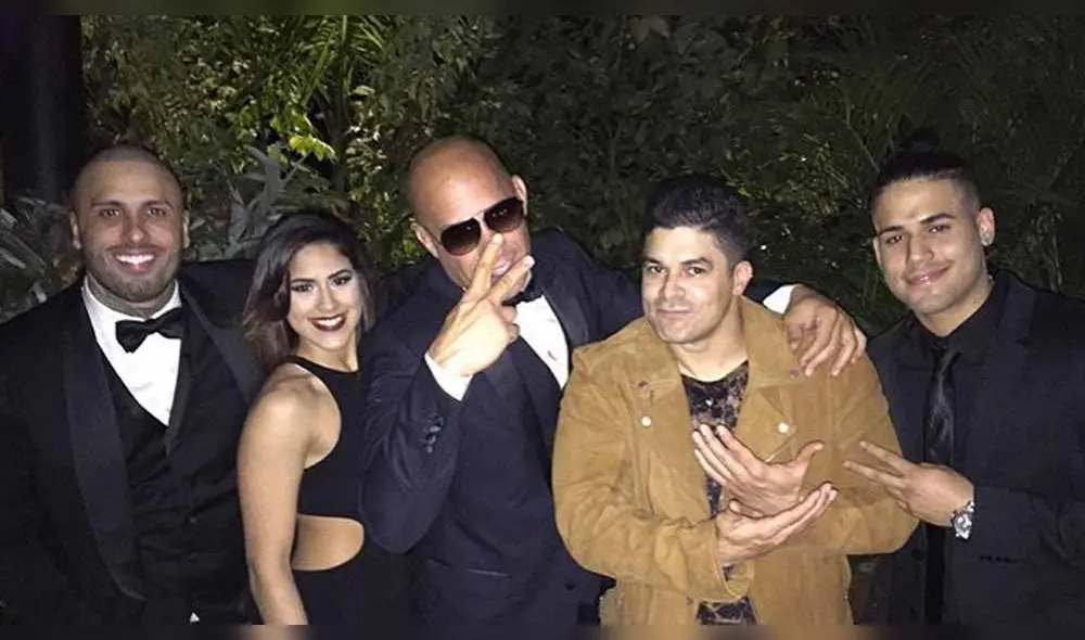 Hija de Jerry Rivera enciende Instagram con sensuales fotos en bikini