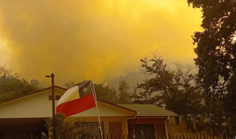 La delegada presidencial de la RM, Constanza Martínez, decretó alerta de riesgo sanitario para la capital chilena. Foto: Agencia Uno La delegada presidencial de la RM, Constanza Martínez, decretó alerta de riesgo sanitario para la capital chilena. Foto: Agencia Uno