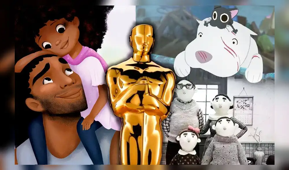 Cortometrajes realmente grandes Cortometrajes realmente grandes