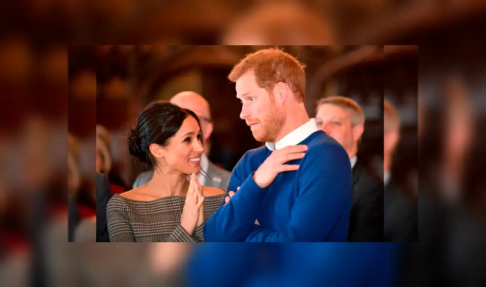 Meghan Markle y príncipe Harry reciben amenaza de muerte por grupo Neonazi