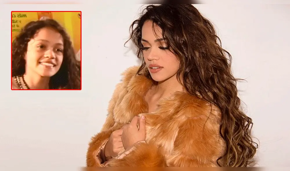 Mayra Goñi: ¿Cirugías la convirtieron en la 'chica topples'? [VIDEO]