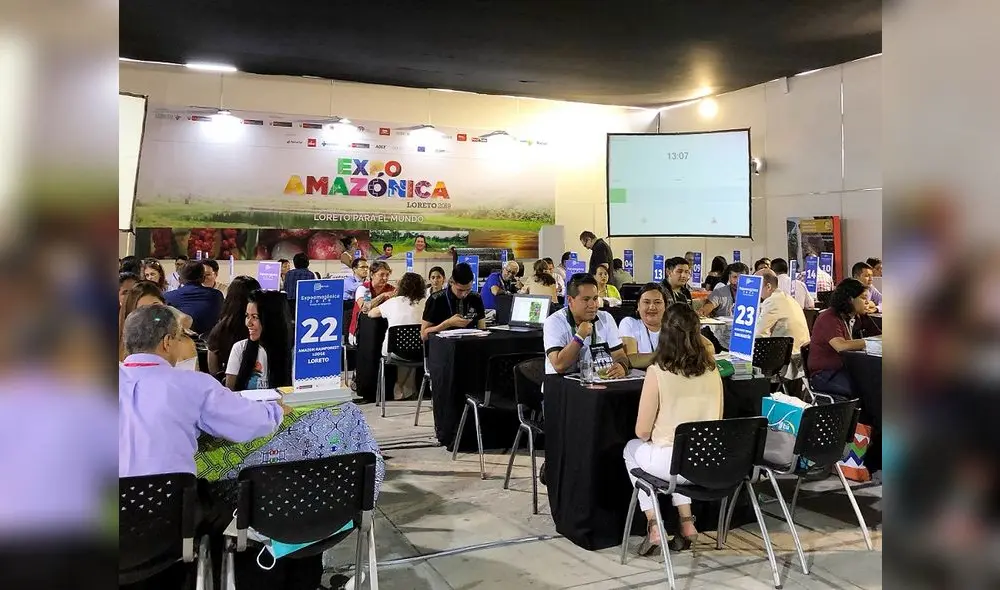 Expoamazónica