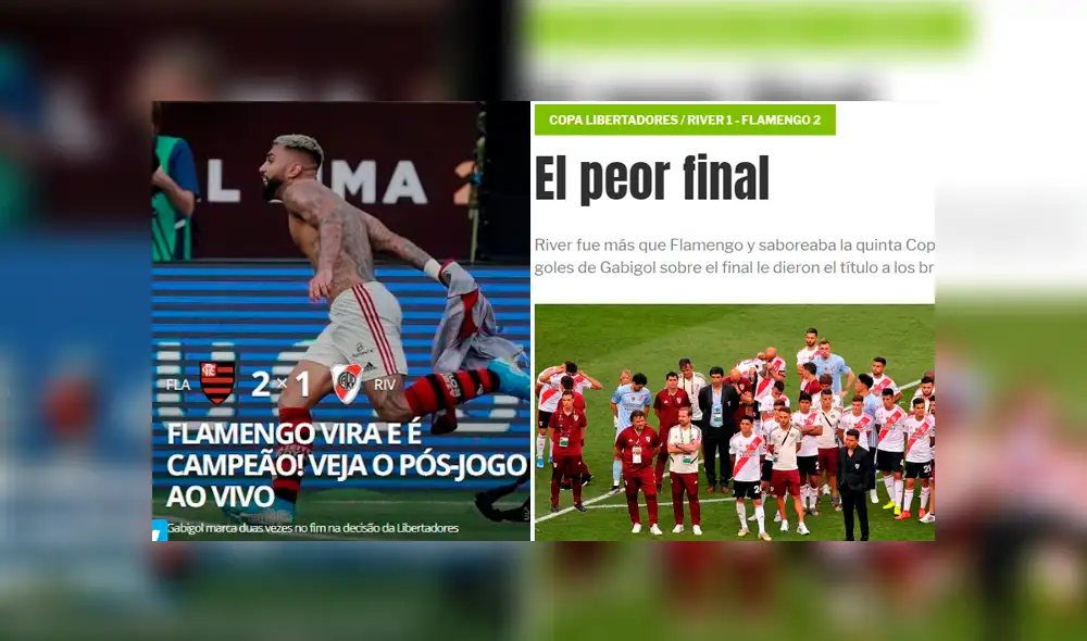 Copa Libertadores 2019, Flamengo