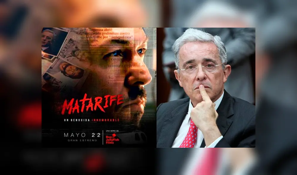 Matarife contará con 10 episodios que durarán entre tres y seis minutos. Foto: composición