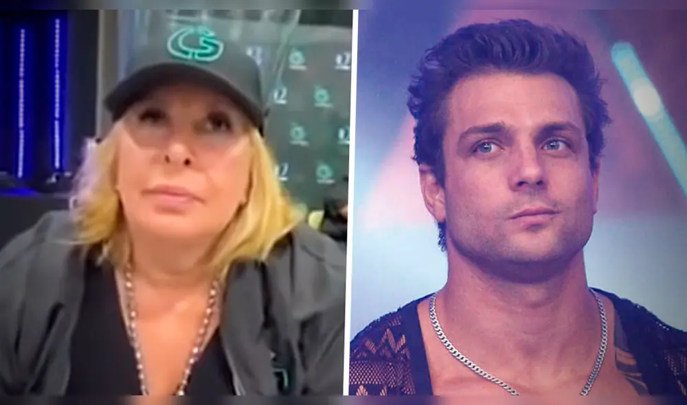 Nicola Porcella Productora de guerreros 2020 asegura que denuncias de maltrato son malos entendidos  Angie Arizaga