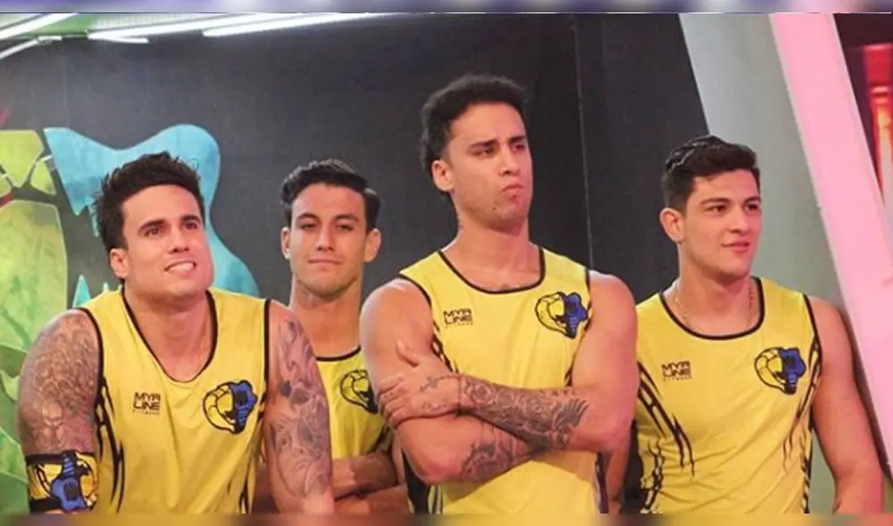 ATV anuncia reemplazo de 'Combate' para competir con 'Esto es guerra' [VIDEO]